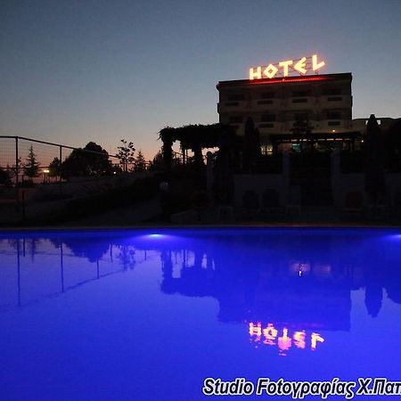 Alexander Hotel Serres Esterno foto