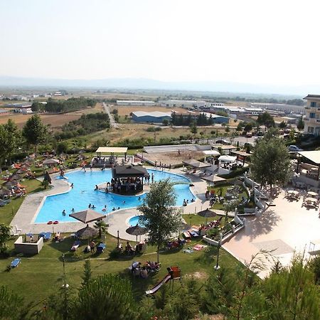 Alexander Hotel Serres Esterno foto