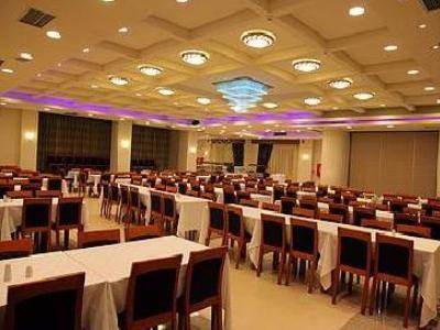 Alexander Hotel Serres Esterno foto