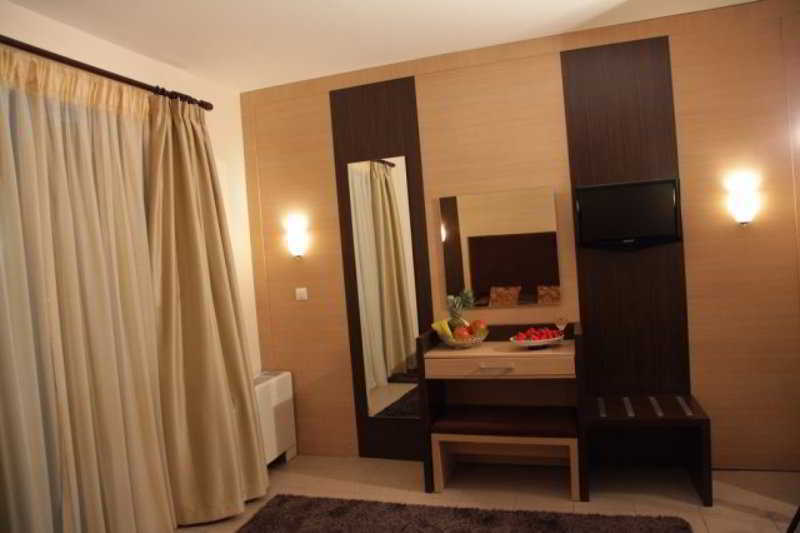 Alexander Hotel Serres Esterno foto