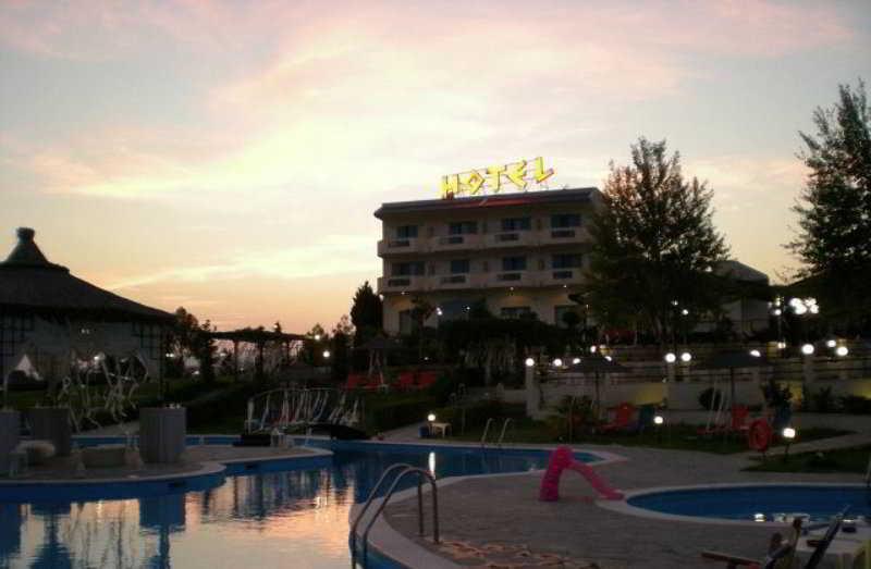 Alexander Hotel Serres Esterno foto