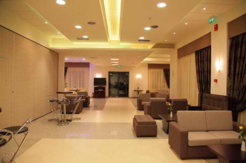 Alexander Hotel Serres Esterno foto