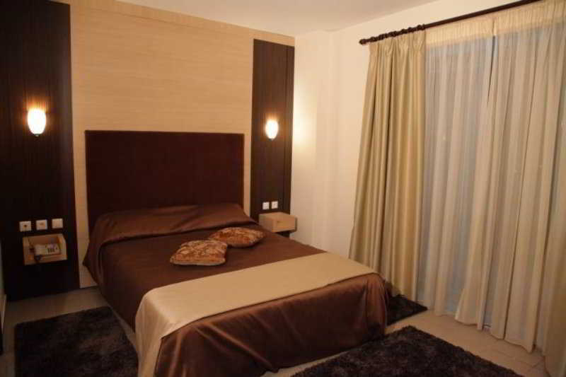 Alexander Hotel Serres Esterno foto