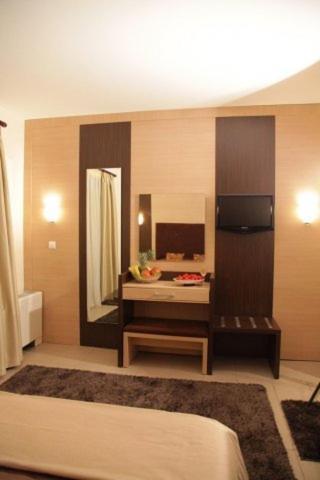 Alexander Hotel Serres Camera foto