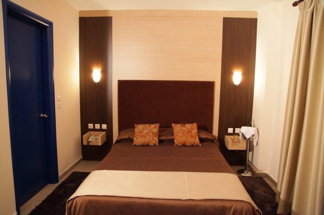 Alexander Hotel Serres Esterno foto