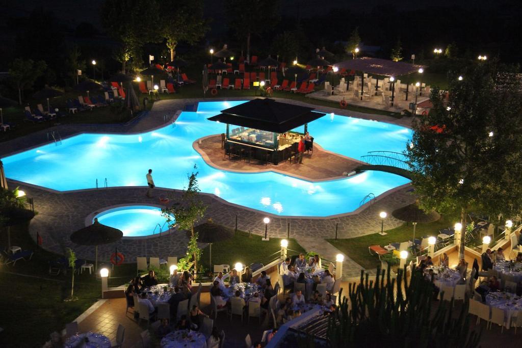 Alexander Hotel Serres Esterno foto